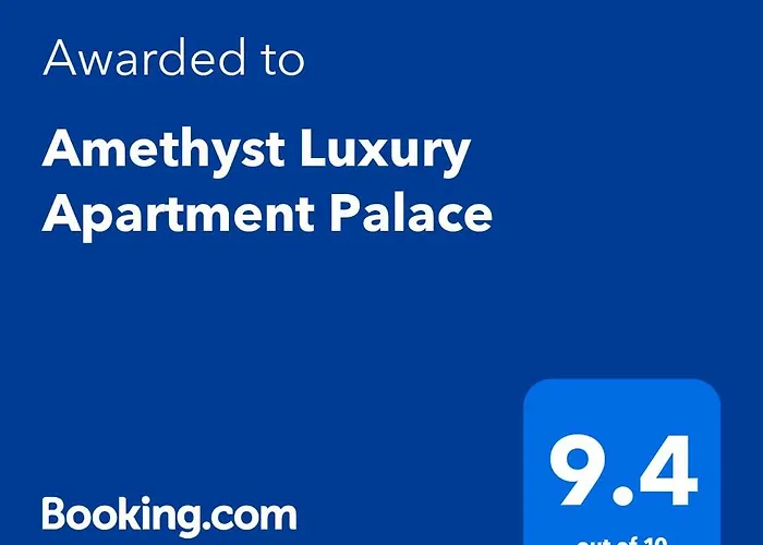 Amethyst Luxury Palace *