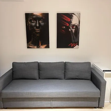 Appartement Amethyst Luxury Palace