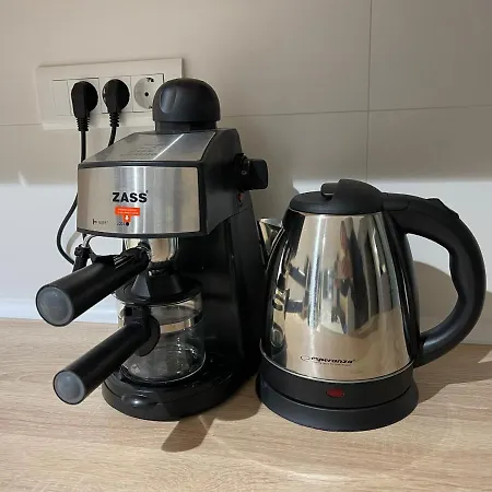 Appartement Amethyst Luxury Palace *