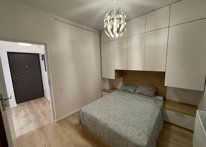 Amethyst Luxury Palace Apartament *