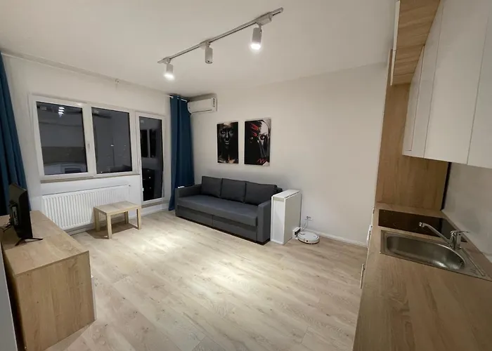 Appartement Amethyst Luxury Palace Boekarest