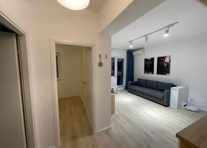 Amethyst Luxury Palace דירה