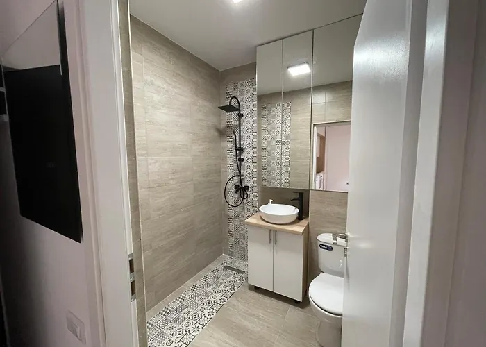 Appartement Amethyst Luxury Palace *