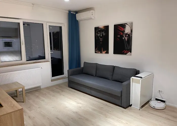 Appartement Amethyst Luxury Palace