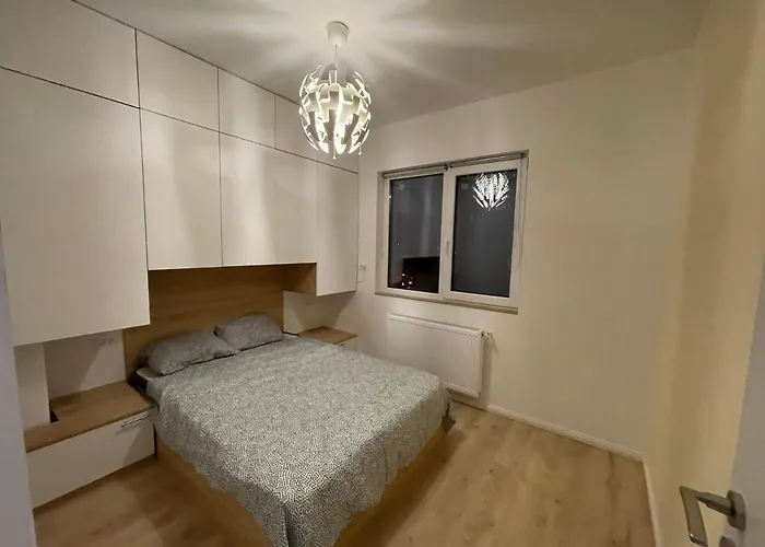 דירה Amethyst Luxury Palace *