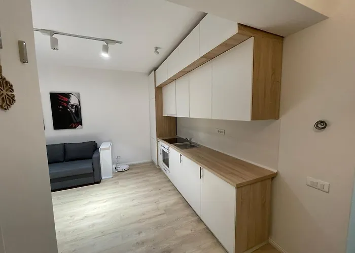 דירה Amethyst Luxury Palace