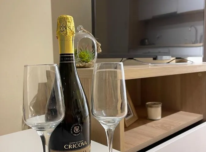 Amethyst Luxury Palace דירה *