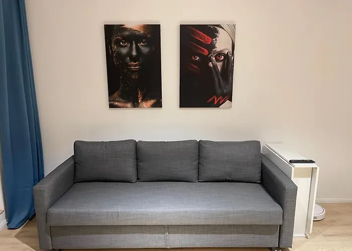 Apartament Amethyst Luxury Palace