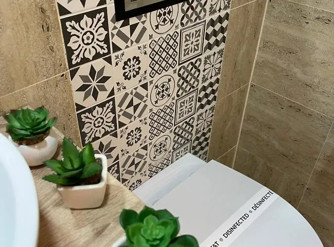 Amethyst Luxury Palace דירה בוקרשט