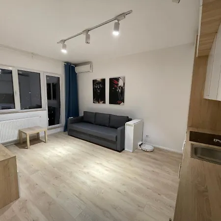 Apartment Amethyst Luxury Palace Bucharest
