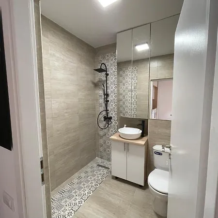 Appartement Amethyst Luxury Palace *