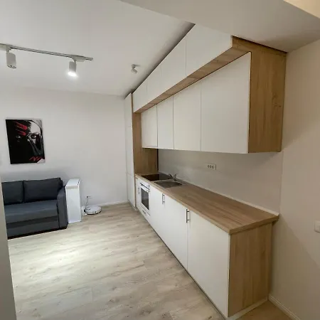 Appartement Amethyst Luxury Palace