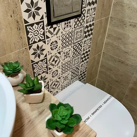 Amethyst Luxury Palace Appartement Bucarest