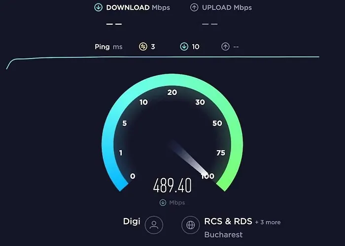 Amethyst Luxury Palace Διαμέρισμα